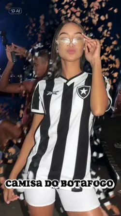 Camisa do Botafogo