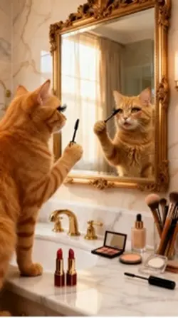 Diva cat