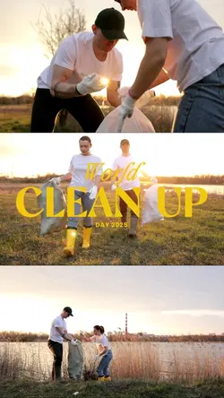 World Clean Up Day