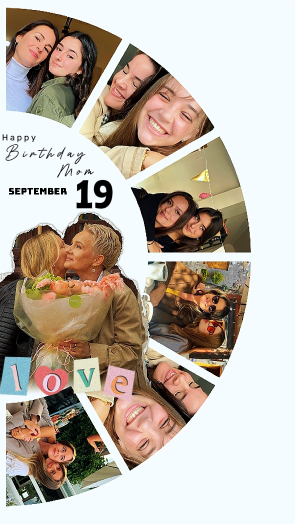 BIRTHDAY MOM SEPT 19