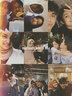 rumah kecil itu