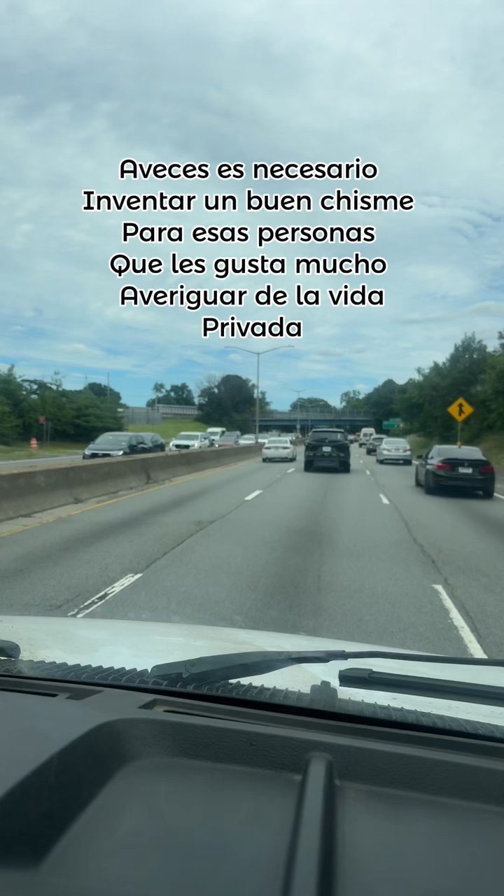 Para los chismosos 