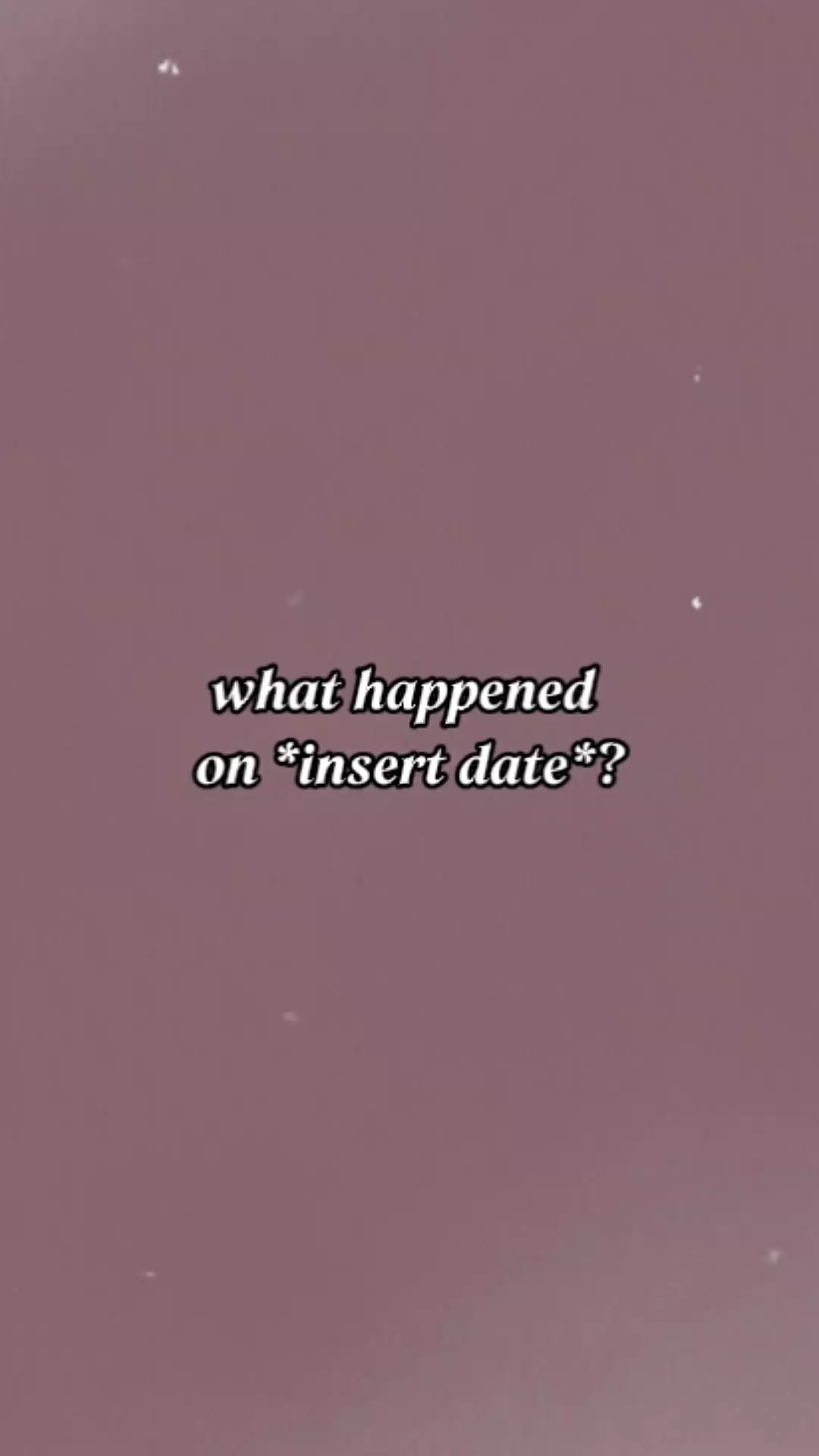 New trending edit
