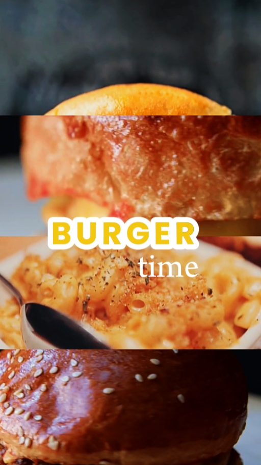 Hora do hambúrguer 