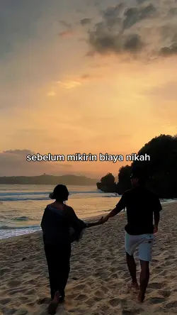 mikirin biaya nikah