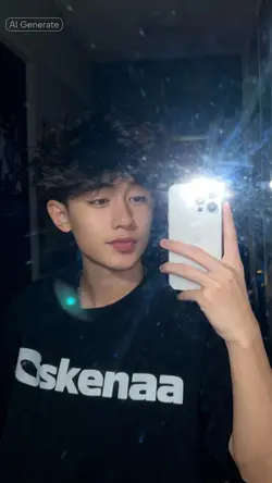 ai iPhone miror kece