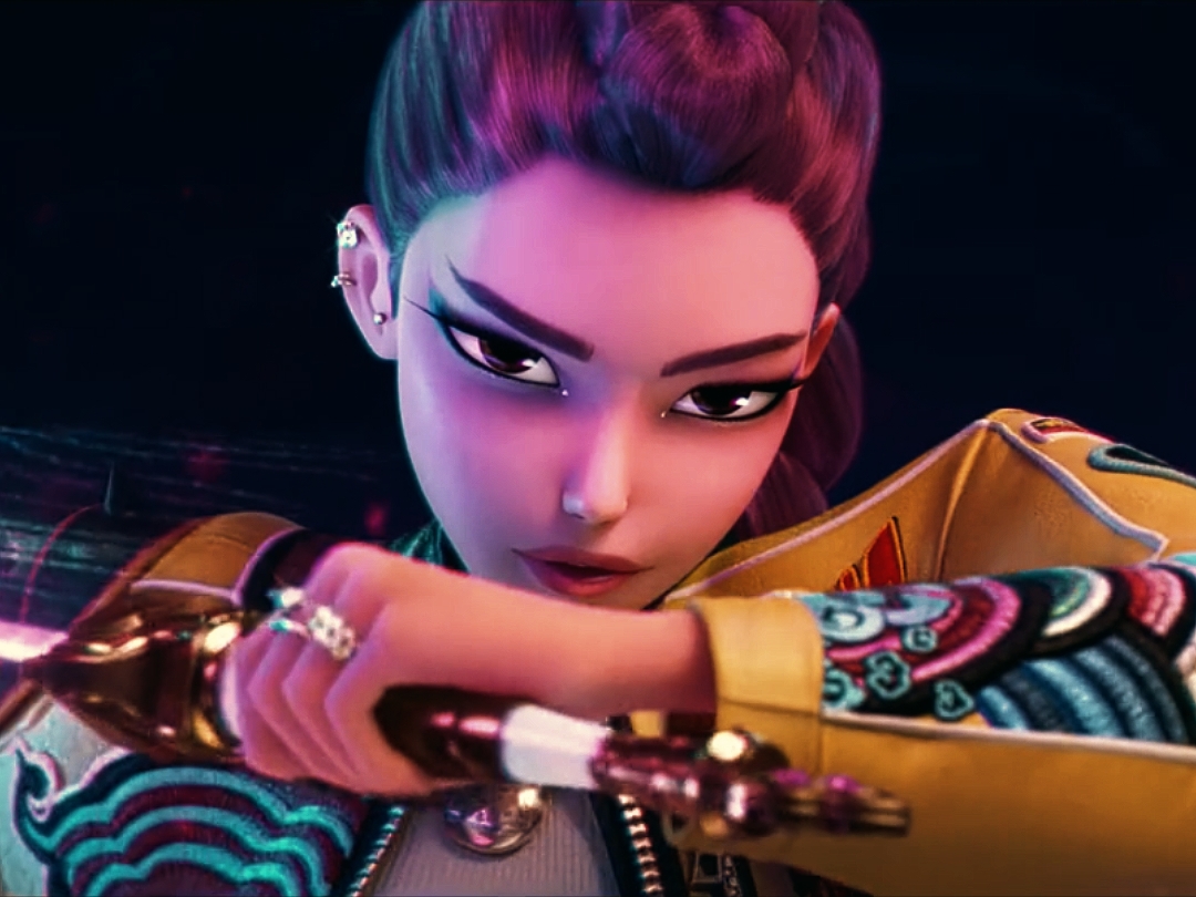 kpop demon hunter