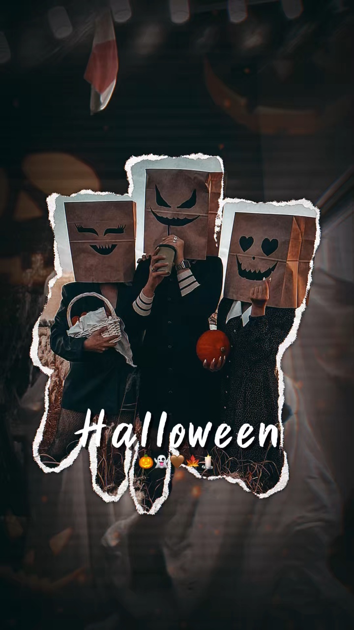 Dia das Bruxas 🎃 👻🍂