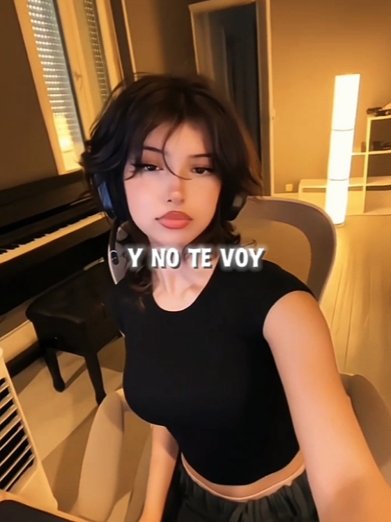 Y NO TE VOY A NEGAR