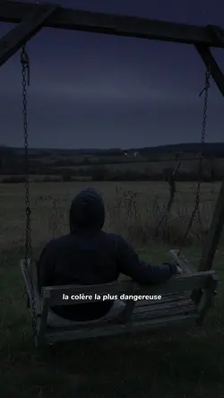 la colère