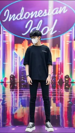 Prank indonesia idol