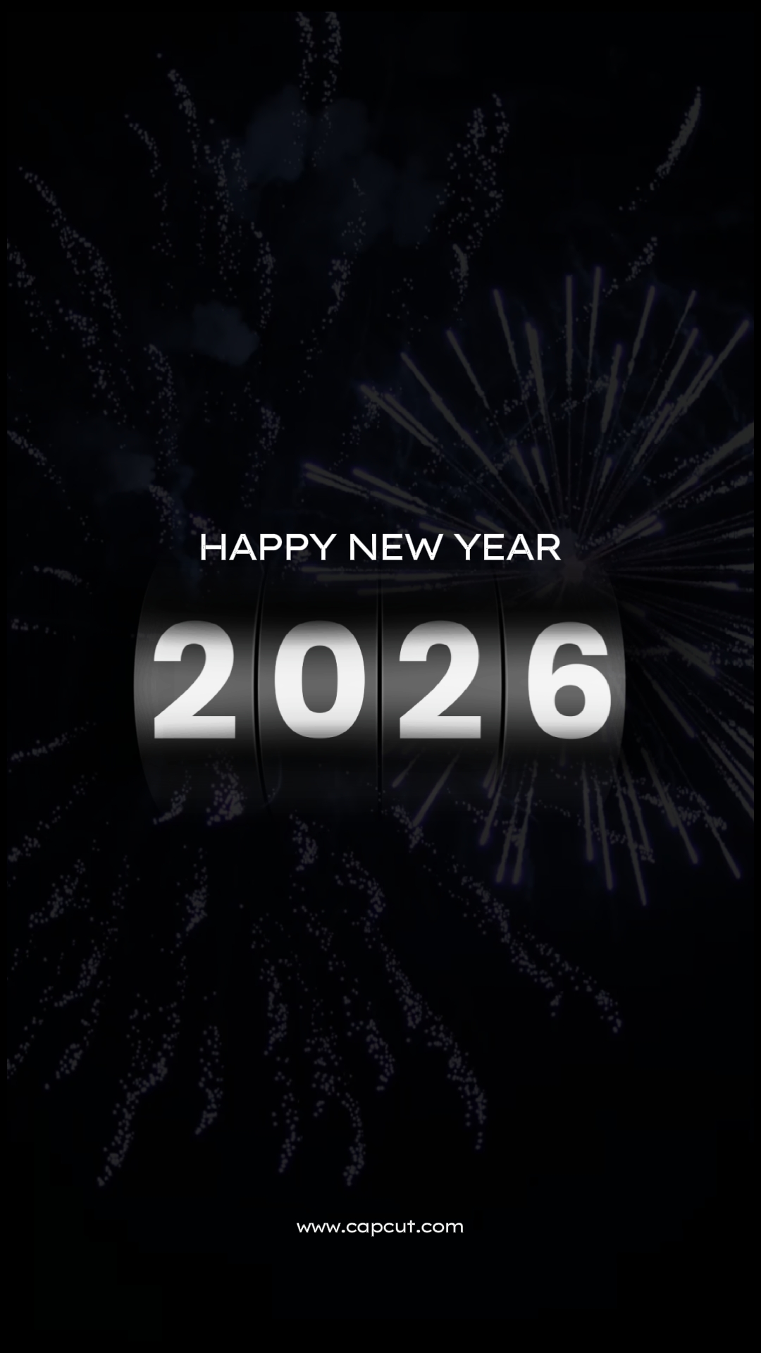 happy New Year 2026