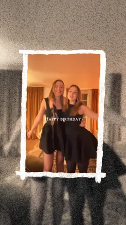 Happy birthday my fr