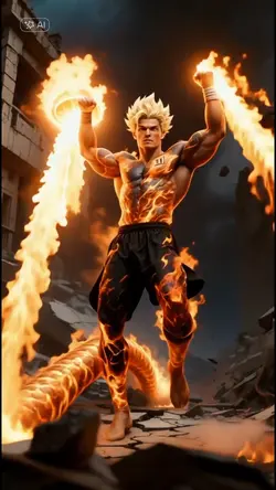 “The Blaze of a Risi