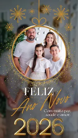 Feliz ano Novo ✈️