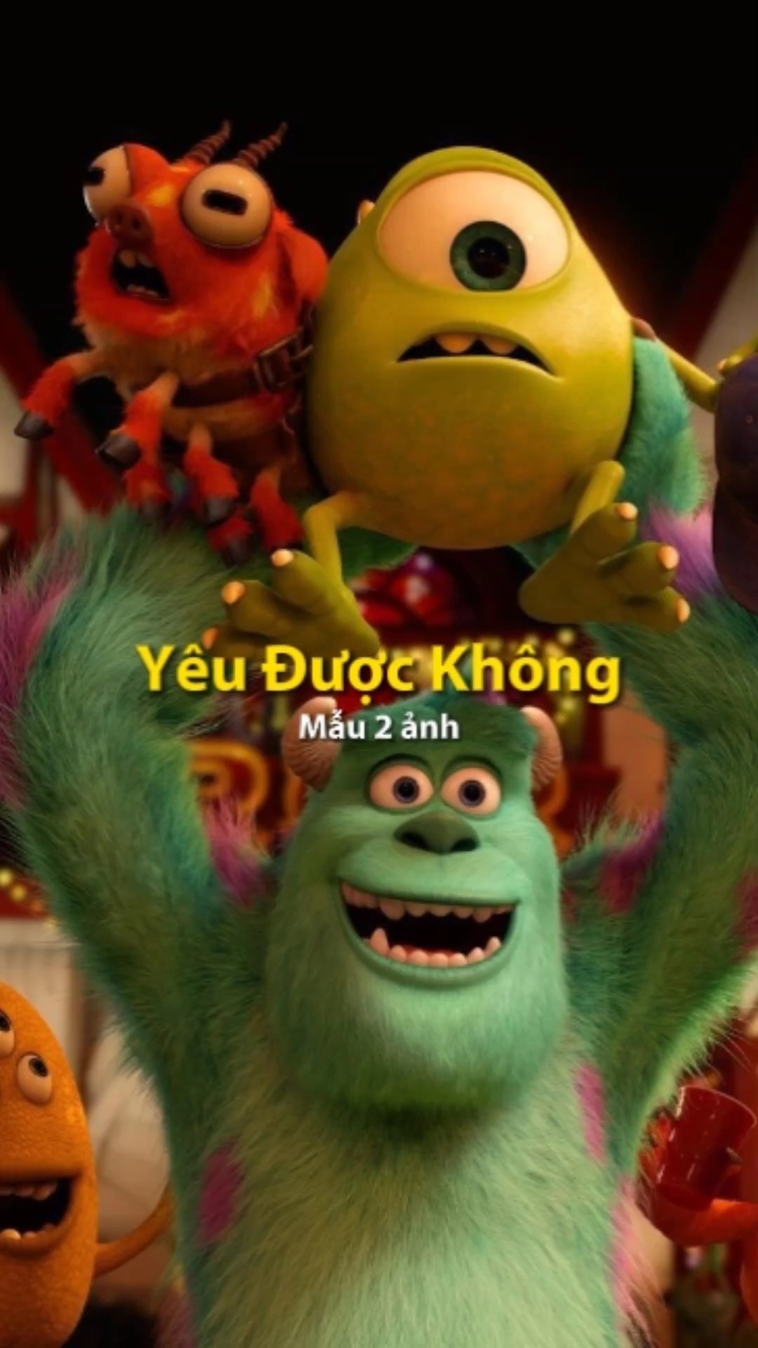 Yêu Được Không