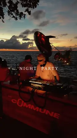 NIGHT PARTY