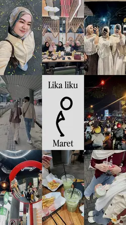 lika liku maret 2026