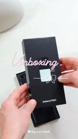unboxing template 