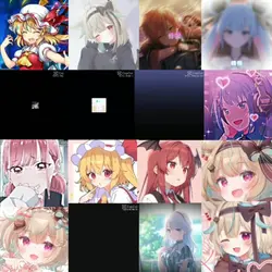 大型デュエ