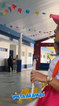 volta as aulas