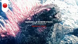 GODZILLA SCENE PACK🎥