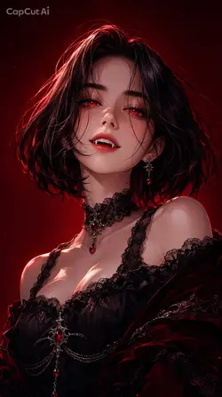BLOOD VAMPIRE AI