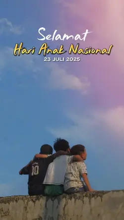 Hari Anak 2025