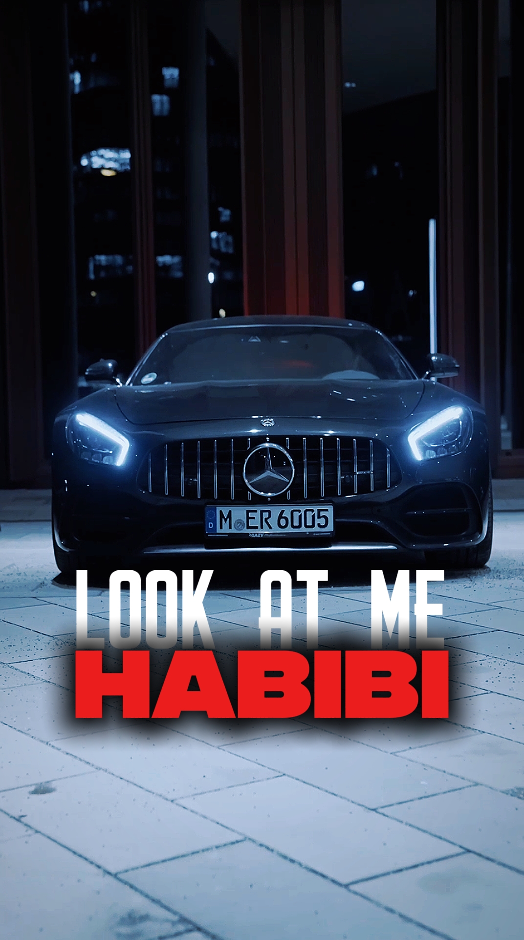 MÍRAME HABIBI