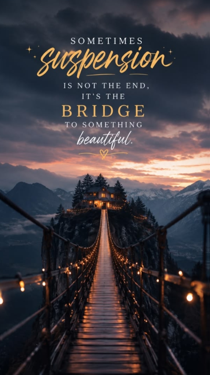Suspension