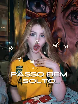 Passo bem solto