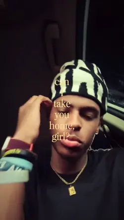 can i take you home