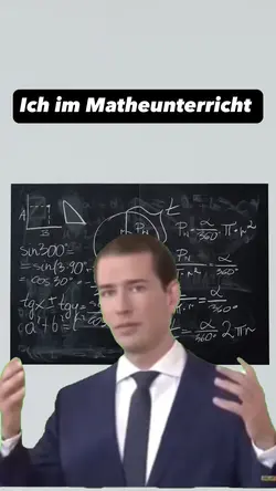 Matheunterricht 😬