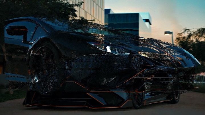 CINEMATIC CAR 5 KLIP