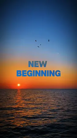 New Beginning