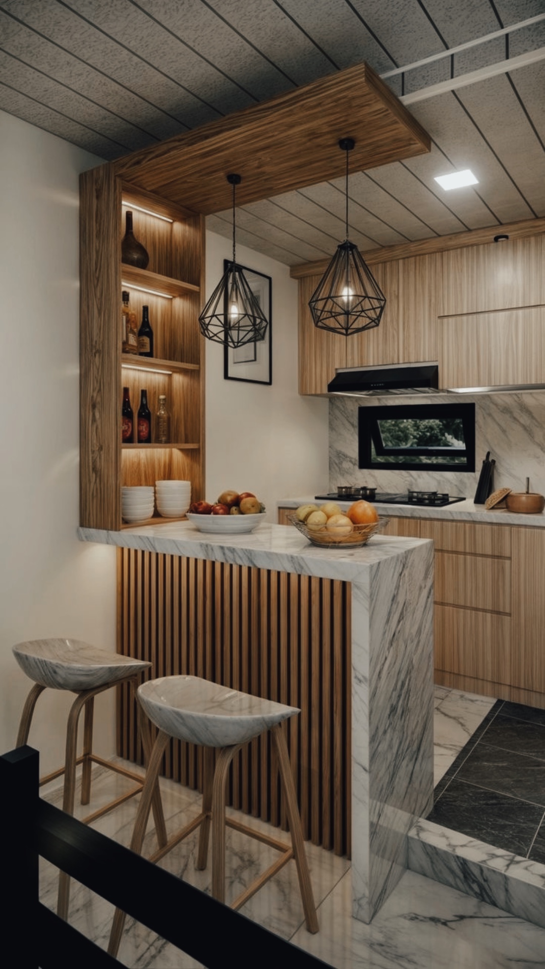 house tour