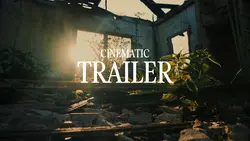 Cinematic Trailer 