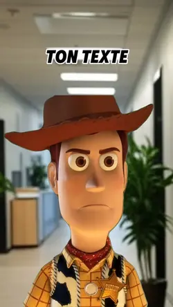 Woody C’est fini?