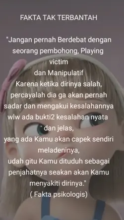 Jangan berdebat