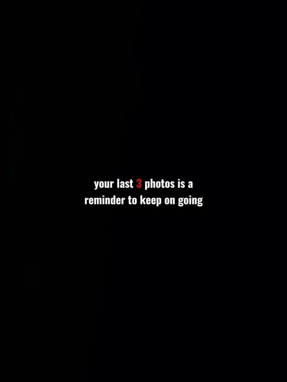 3 fotos