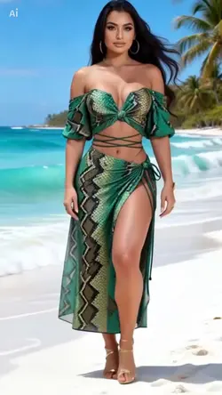 Moda praia 