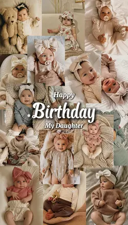 Birthday My Daughter