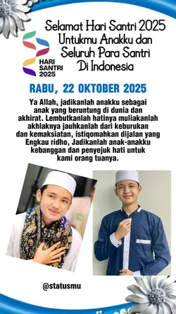 Hari Santri 2025