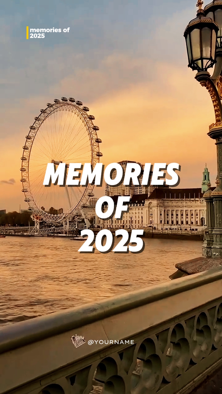 souvenirs de 2025