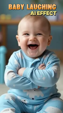 Baby Laughing AI