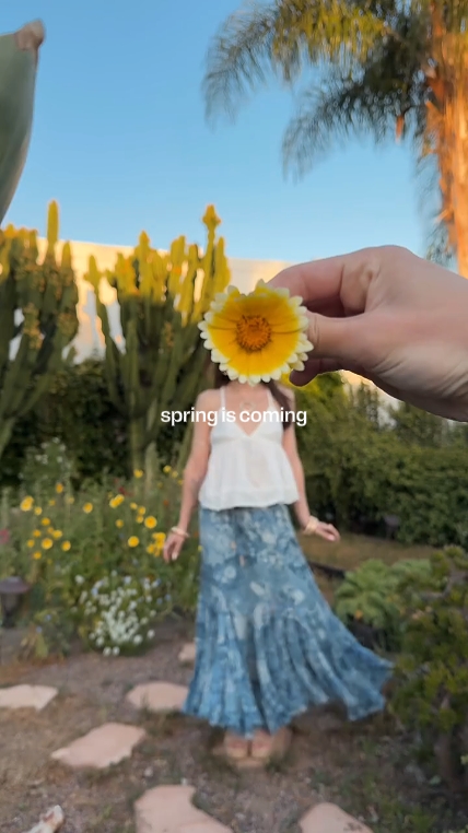 Der Frühling kommt 