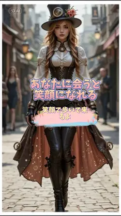 あなたに会うと笑顔になれる