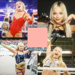 She loves Liv Morgan