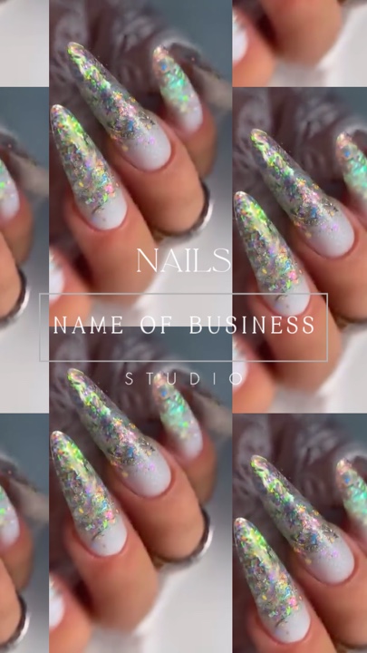 Nails Templat
