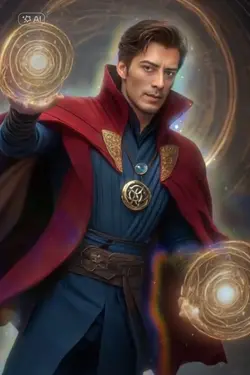 AI Doctor Strange